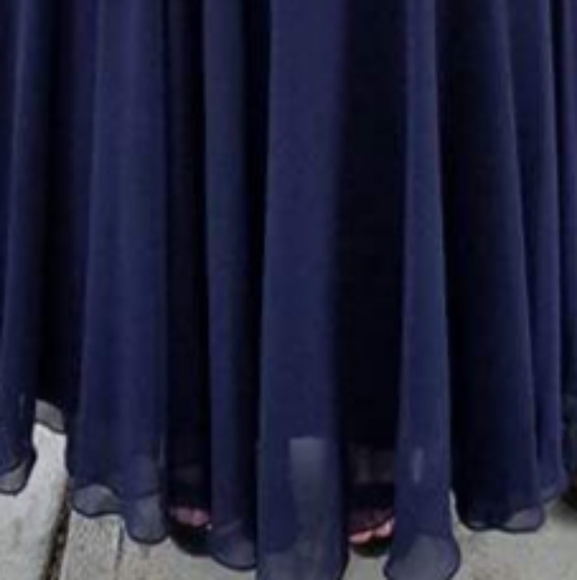 2 piece formal/prom gown - Picture 6 of 6